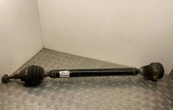 Front driveshaft