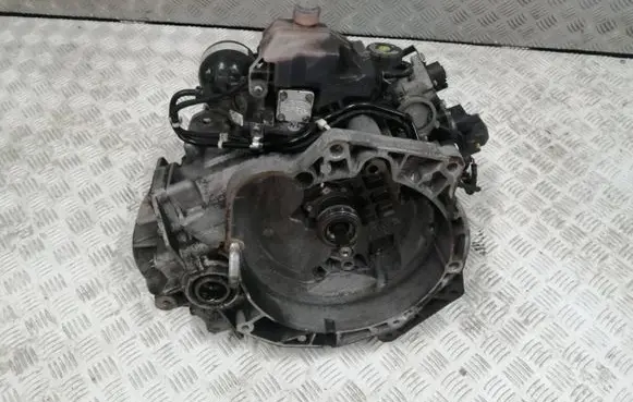Fiat Qubo Automatic gearbox 55570103 24600164D