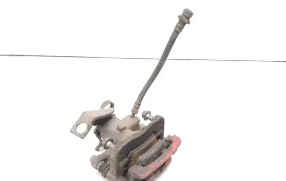 Rear brake caliper