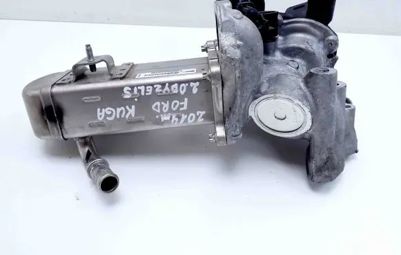Ford Kuga II EGR valve cooler MM111BL 30725888