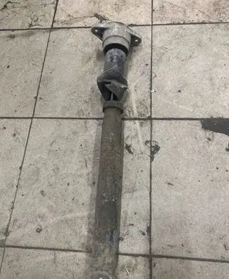 Audi A6 S6 C6 4F Rear shock absorber/damper
