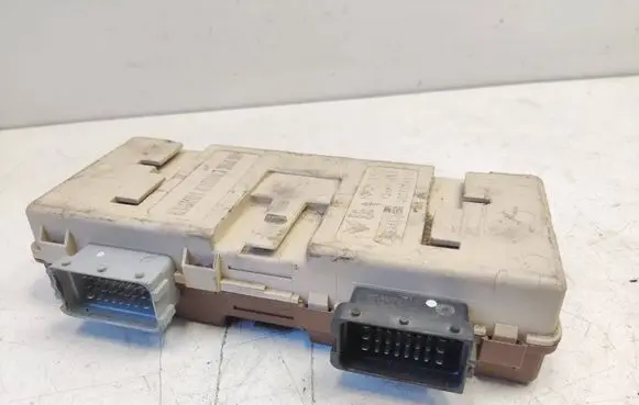 Peugeot 807 Seat control module 1491352080 PA6GF30