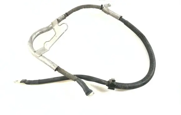 Volkswagen Touareg II Positive cable (battery) 7P0971228 7L6972127B 7P0972127