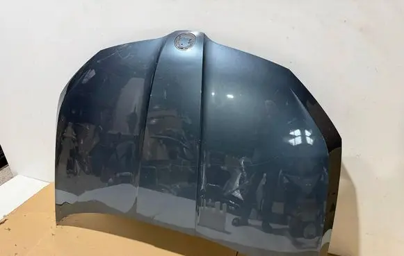 Skoda Fabia Mk3 (NJ) Engine bonnet/hood 6V0823155