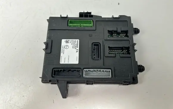 Nissan Qashqai Comfort/convenience module 116RAI002868