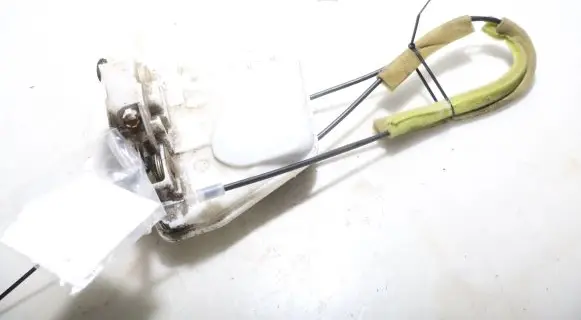 Mazda 6 Front door lock