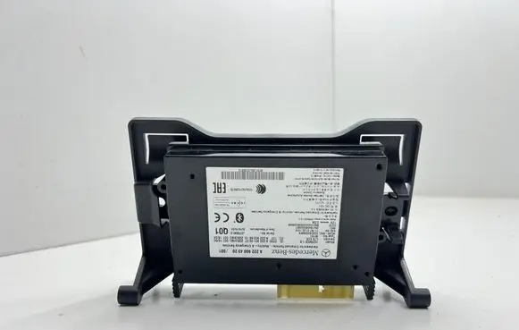 Mercedes-Benz C W205 Other control units/modules A2229004320 A2229010907 A2229026619
