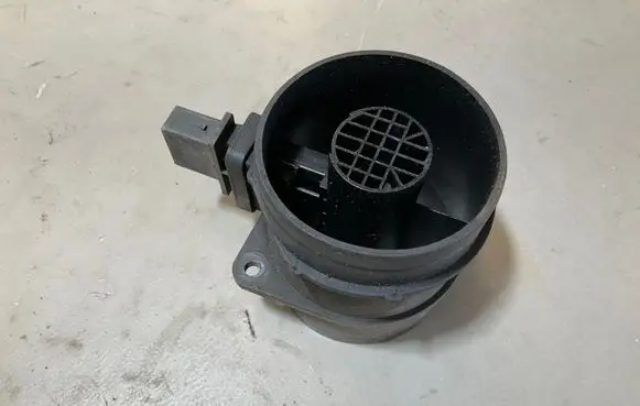 Mercedes-Benz Sprinter W906 Mass air flow meter