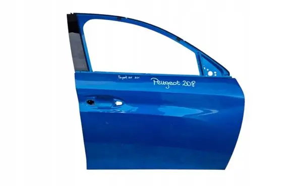 Peugeot 208 II Front door