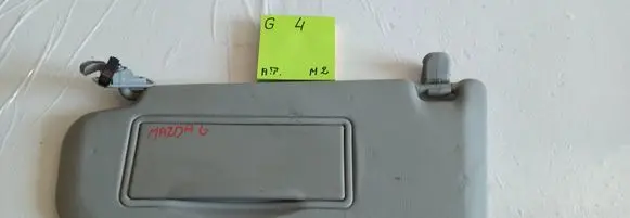 Mazda 6 Sun visor 