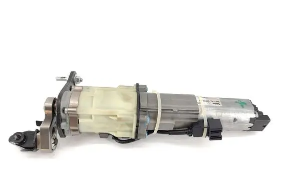 Audi A6 Allroad C7 Soft lock spindle drive 