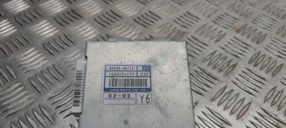 KIA Sorento Gearbox control unit/module 954404A713 YSAH004539