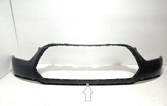 Ford Transit Front bumper 32N206 BK31-17F003-AGXWAA