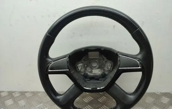 Skoda Octavia Mk3 (5E) Steering wheel 5E0419091AA
