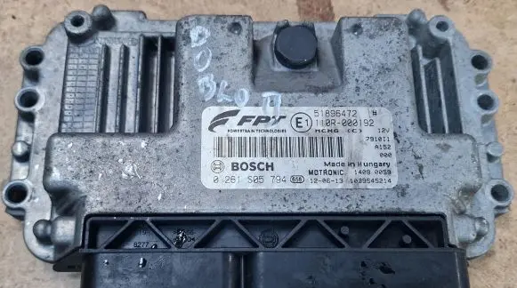Fiat Doblo Other control units/modules 0261S05794