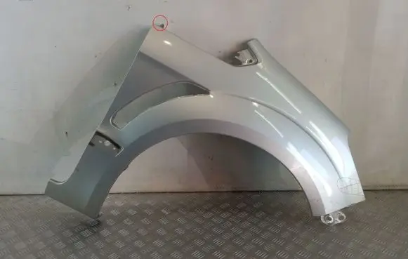Ford S-MAX Fender