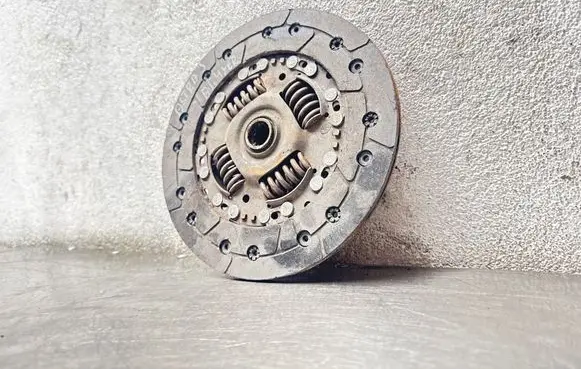Opel Astra J Clutch pressure plate 9223223