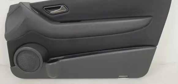 Mercedes-Benz A W169 Front door card panel trim A1697201270