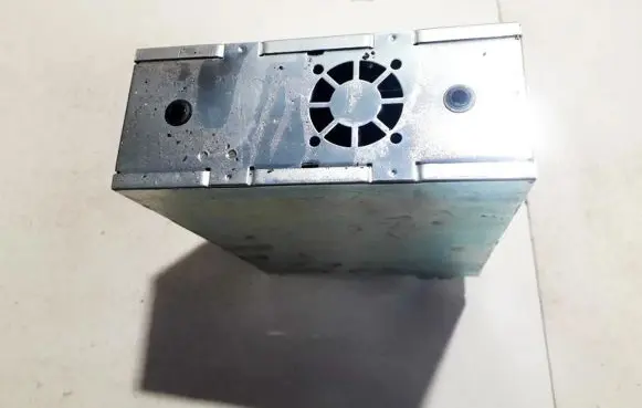 BMW 3 E46 GPS navigation control unit/module 6924749 037138054