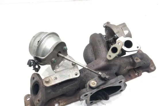Volvo XC60 Turbo 36002664