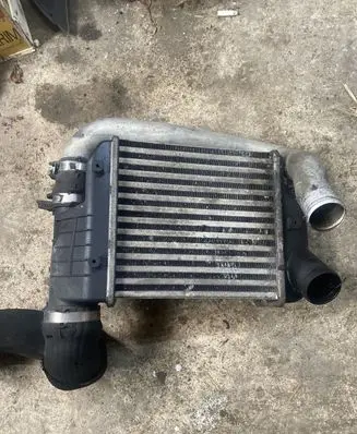 Audi A6 S6 C6 4F Intercooler radiator
