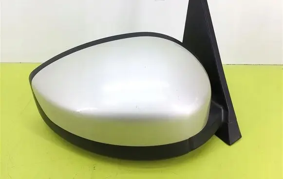 Renault Espace IV Front door electric wing mirror 014181