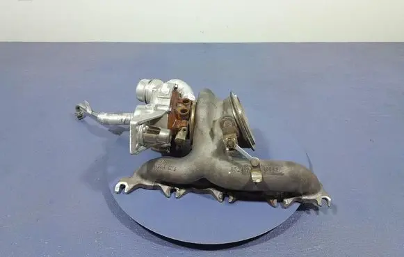 BMW Z4 E85 E86 Turbo system vacuum part 9845815
