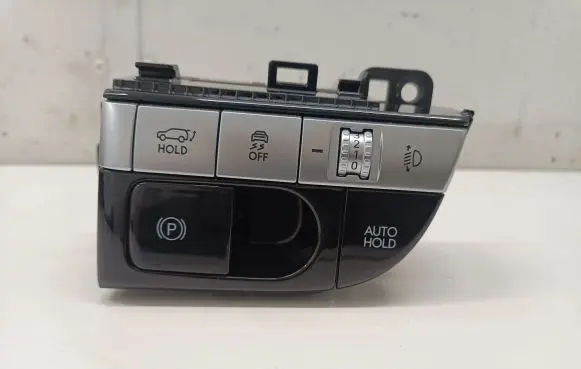 Hyundai Ioniq 5 A set of switches 93700GI910