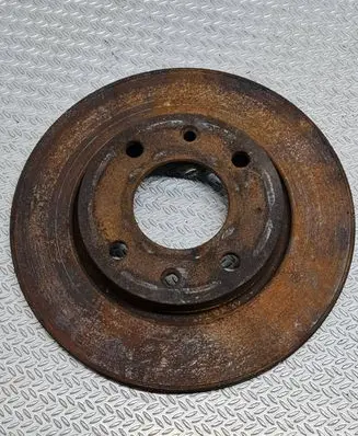 Peugeot 206 Front brake disc