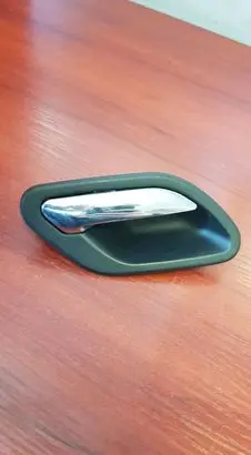BMW 5 E39 Front door interior handle 7032926