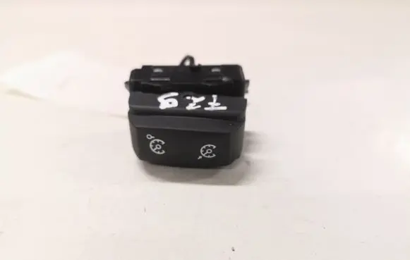Renault Scenic III - Grand scenic III Cruise control switch 255500002R 116808H