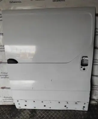Renault Trafic II (X83) Side sliding door 