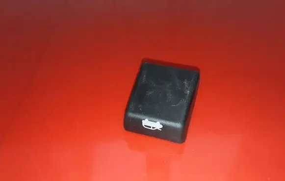 Chrysler Grand Voyager V Engine bonnet (hood) release handle NOCODE