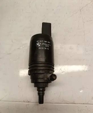 BMW 1 E81 E87 Windscreen/windshield washer pump 7199567 23537610