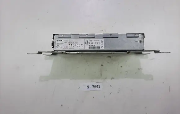 BMW 5 E60 E61 Bluetooth control unit module 6938943