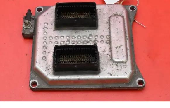 Opel Zafira C Engine control unit/module ECU 55571558