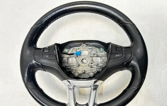 Peugeot 2008 I Steering wheel 6191372