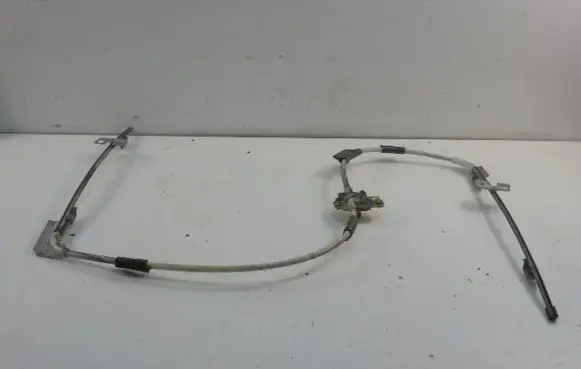 Skoda Felicia II Front door manual window regulator 6U0837402