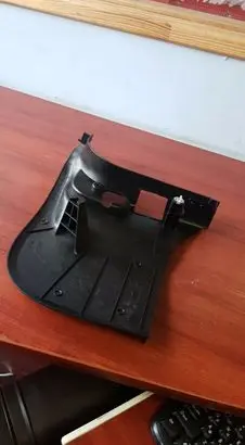 BMW 1 E82 E88 Foot area side trim 7067078