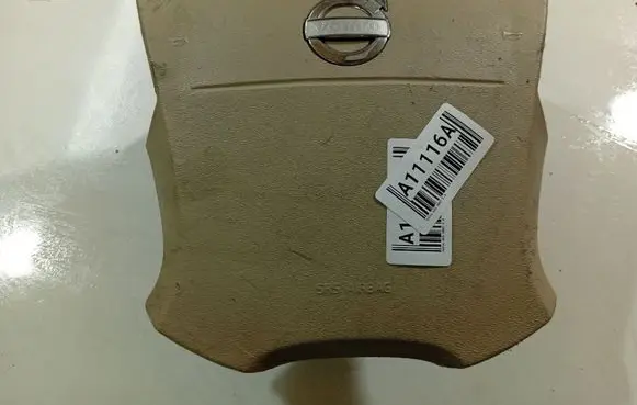 Volvo S80 Steering wheel airbag P30780656