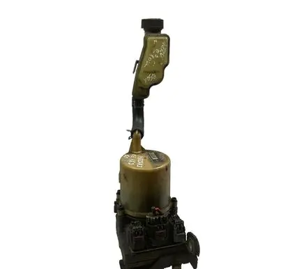 Mazda 3 I Power steering pump