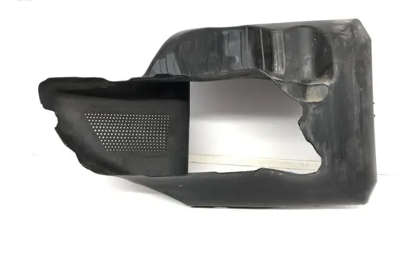 Porsche Boxster 982 Intercooler air channel guide 982121333B