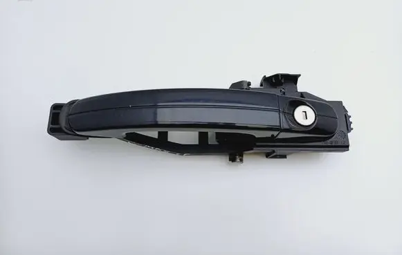 Ford Focus C-MAX Front door exterior handle 3M51R224A37AD