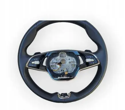 Skoda Octavia Mk4 Steering wheel 5E3959542J