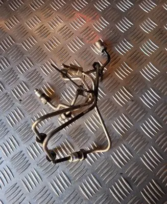 Toyota RAV 4 (XA20) Fuel injection (other) 