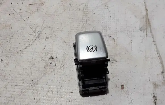 Hand parking brake switch