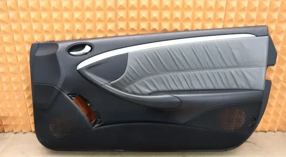 Mercedes-Benz CLK A209 C209 Front door card panel trim