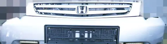 Honda Stream Front bumper