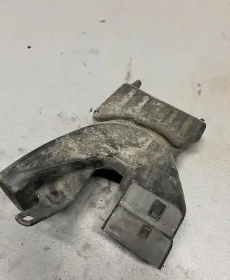 Chrysler Grand Voyager IV Air intake duct part 04880445AA