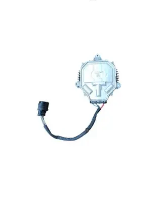 Audi Q7 4M Electric radiator cooling fan 8W0959455P 0130707115